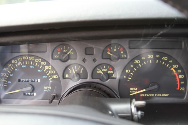 1990 Chevrolet Camaro - photo 9