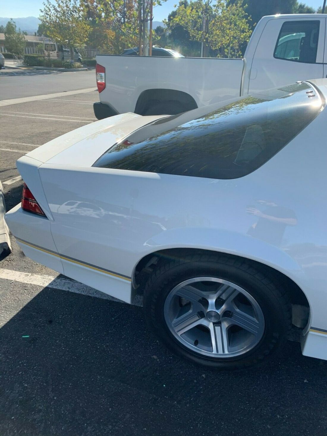 1990 Chevrolet Camaro - photo 10