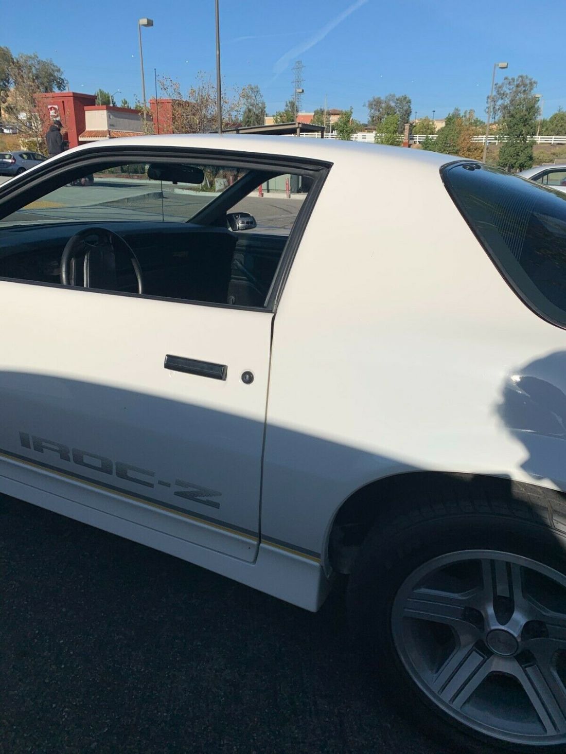 1990 Chevrolet Camaro - photo 12