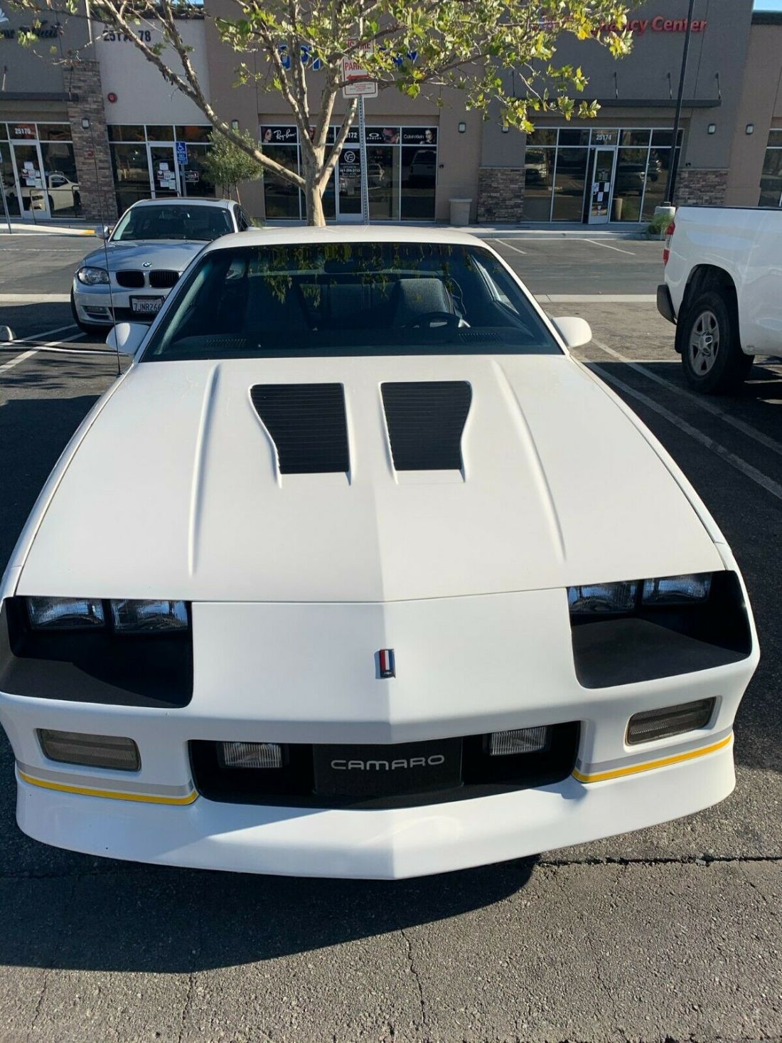 1990 Chevrolet Camaro - photo 3