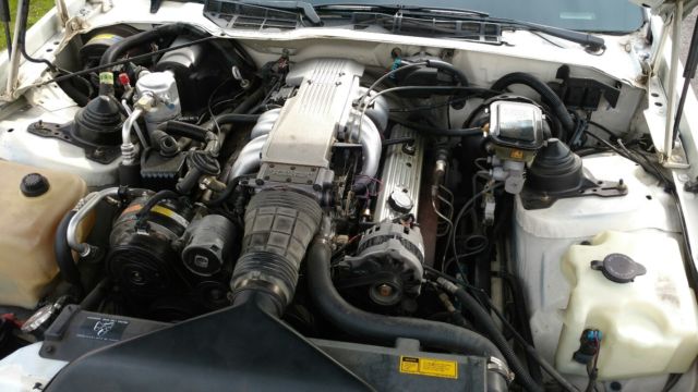 1990 Chevrolet Camaro IROC-Z Convertible 1SC - photo 4