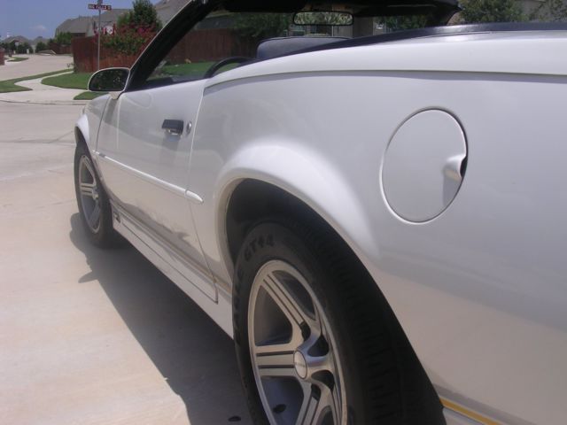 1990 Chevrolet Camaro IROC Z - photo 5