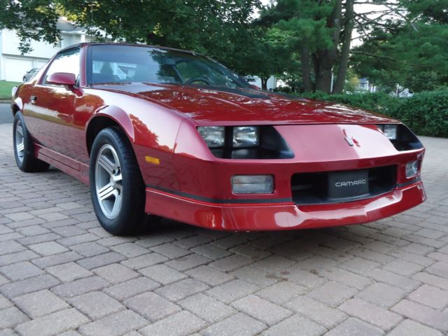 1990 Chevrolet Camaro - photo 3