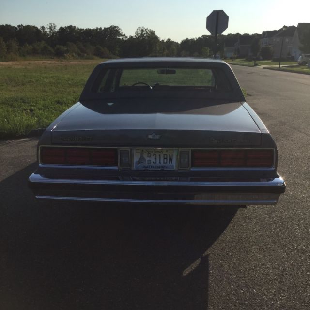 1990 Chevrolet Caprice Brougham LS - photo 5