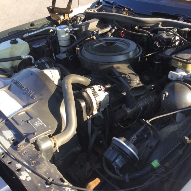 1990 Chevrolet Caprice Brougham LS - photo 8
