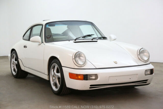 1990 Carrera 2 Used 3.6L H6 24V Manual 1990 Porsche 964 Carrera 2