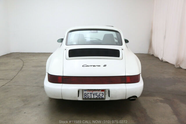 1990 Porsche 964 Carrera 2 - photo 5