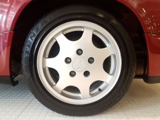 1990 Porsche 911 Carrera 4 - photo 10