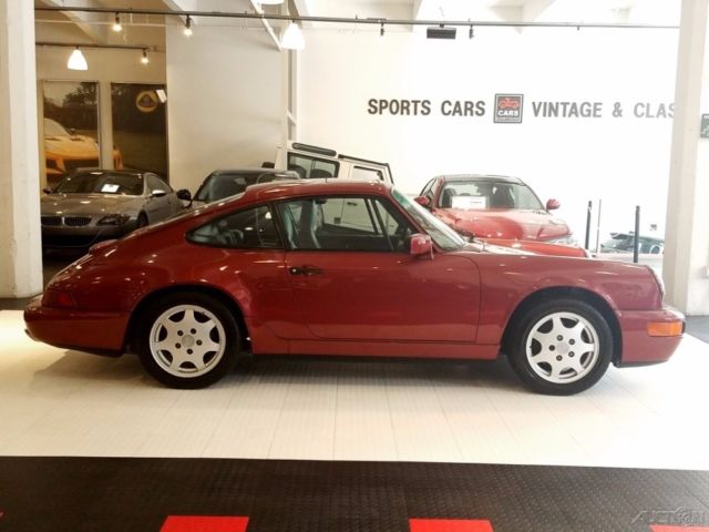 1990 Porsche 911 Carrera 4 - photo 4