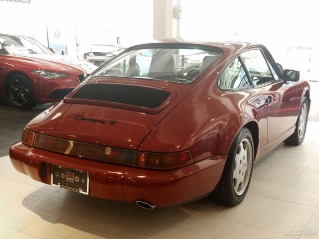 1990 Porsche 911 Carrera 4 - photo 5