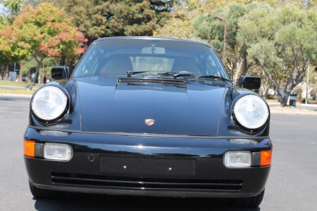 1990 Porsche 911 CARRERA 4 CABRIOLET - photo 11