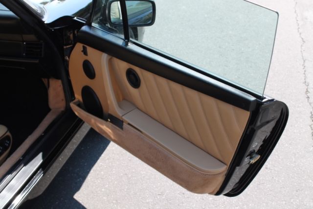 1990 Porsche 911 CARRERA 4 CABRIOLET - photo 6