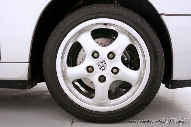 1990 Porsche 911 Carrera 4 Cabriolet - photo 5