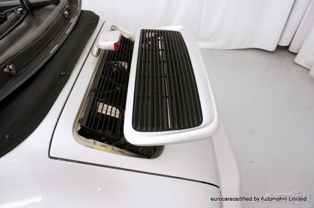 1990 Porsche 911 Carrera 4 Cabriolet - photo 8