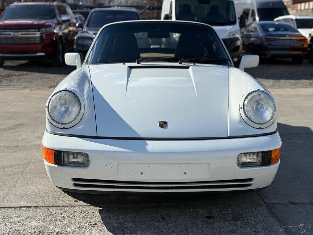 1990 Porsche 911 Carrera 4 - photo 2