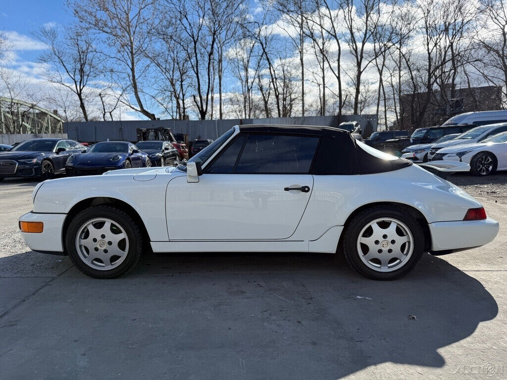 1990 Porsche 911 Carrera 4 - photo 5