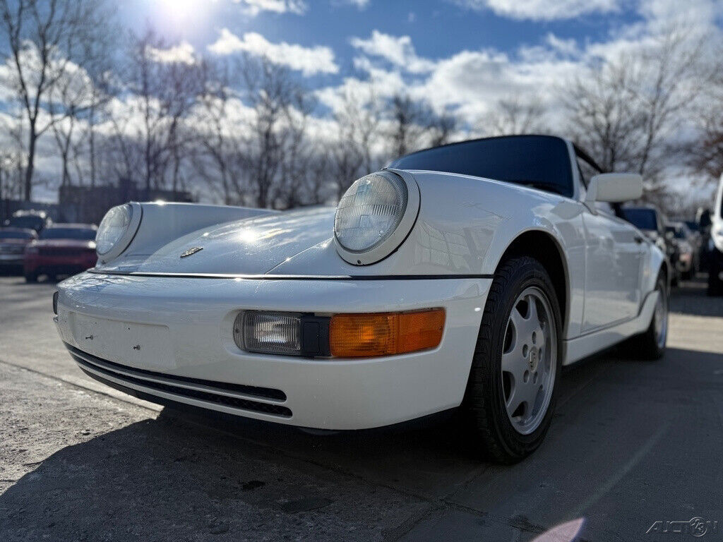 1990 Porsche 911 Carrera 4 - photo 6
