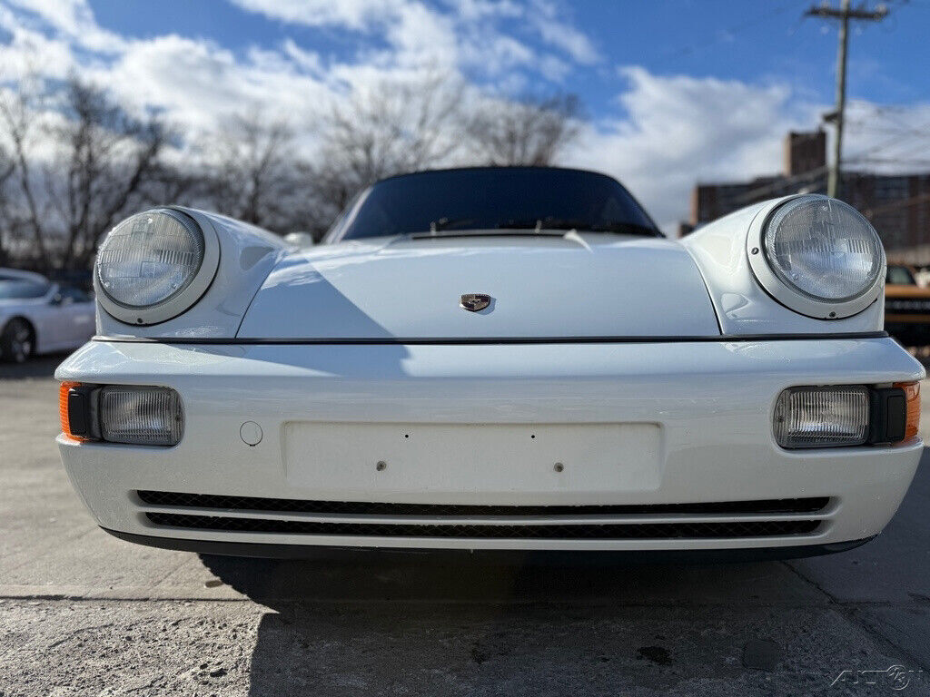 1990 Porsche 911 Carrera 4 - photo 7