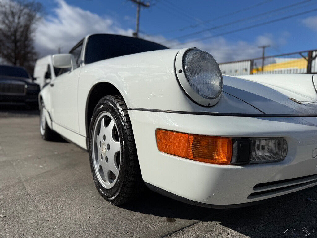 1990 Porsche 911 Carrera 4 - photo 8