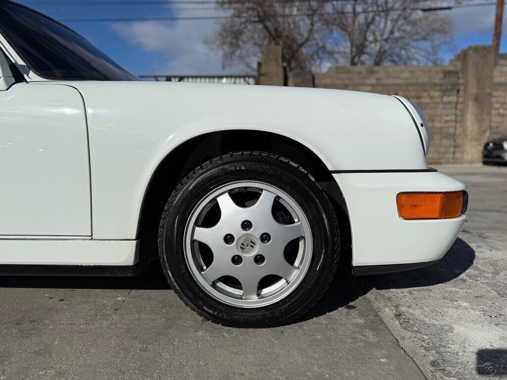 1990 Porsche 911 Carrera 4 - photo 9