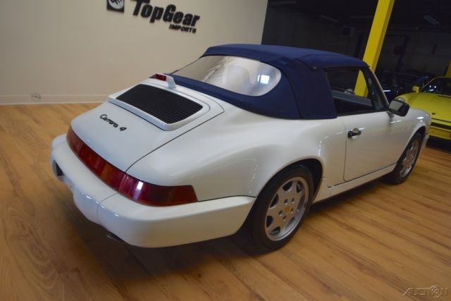 1990 Porsche 911 Carrera 4 - photo 11