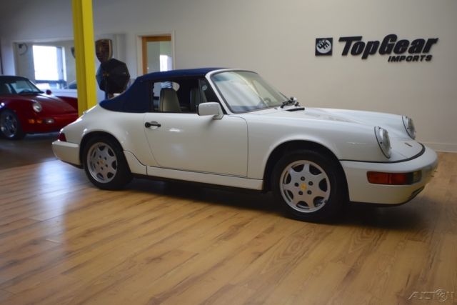 1990 Porsche 911 Carrera 4 - photo 2
