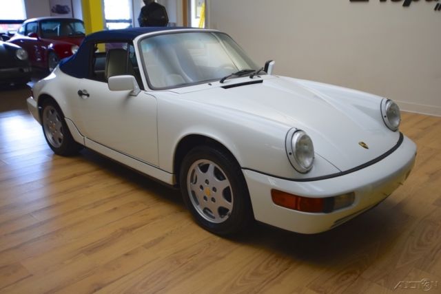 1990 Porsche 911 Carrera 4 - photo 3