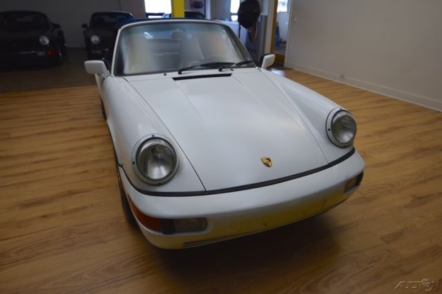 1990 Porsche 911 Carrera 4 - photo 4