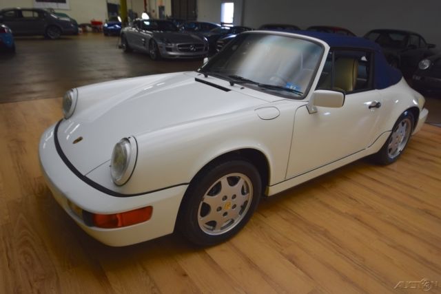 1990 Porsche 911 Carrera 4 - photo 5