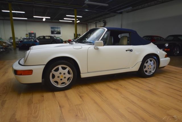 1990 Porsche 911 Carrera 4 - photo 6