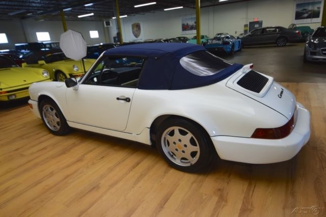 1990 Porsche 911 Carrera 4 - photo 7