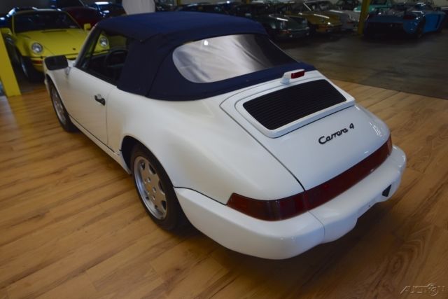1990 Porsche 911 Carrera 4 - photo 8