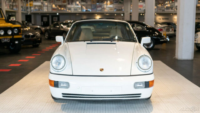 1990 Porsche 911 Carrera 4 - photo 7