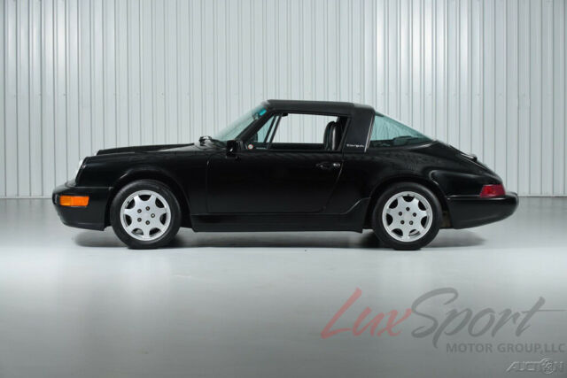 1990 Porsche 911 Carrera 4 - photo 11