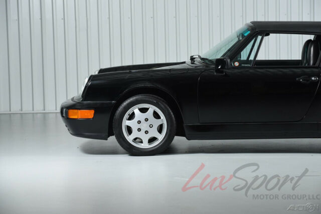 1990 Porsche 911 Carrera 4 - photo 13