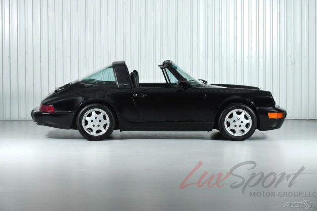 1990 Porsche 911 Carrera 4 - photo 5
