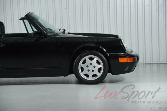 1990 Porsche 911 Carrera 4 - photo 6