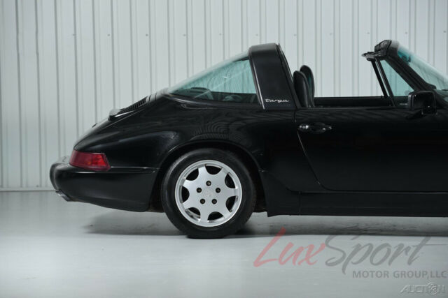 1990 Porsche 911 Carrera 4 - photo 7