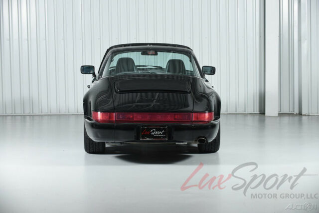 1990 Porsche 911 Carrera 4 - photo 9