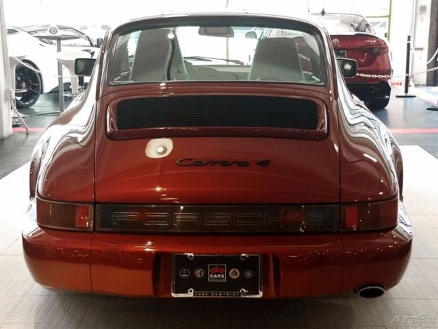 1990 Porsche 911 Carrera 4 - photo 6
