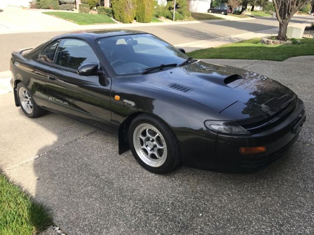 1990 Celica GT-Four all-trac 4wd turbo JDM RHD track use 3sgte turbo alltrac 1990 Toyota Celica GT-Four