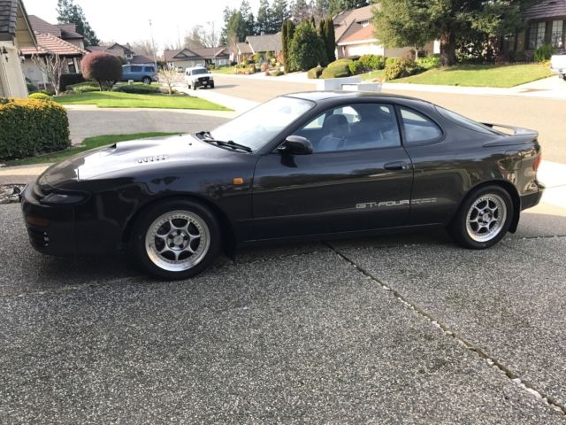 1990 Toyota Celica GT-Four - photo 3