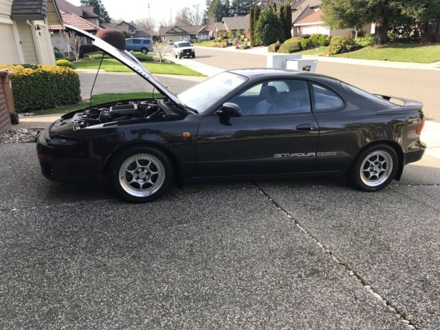 1990 Toyota Celica GT-Four - photo 4
