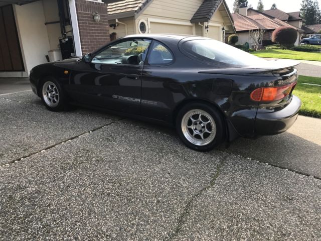 1990 Toyota Celica GT-Four - photo 5