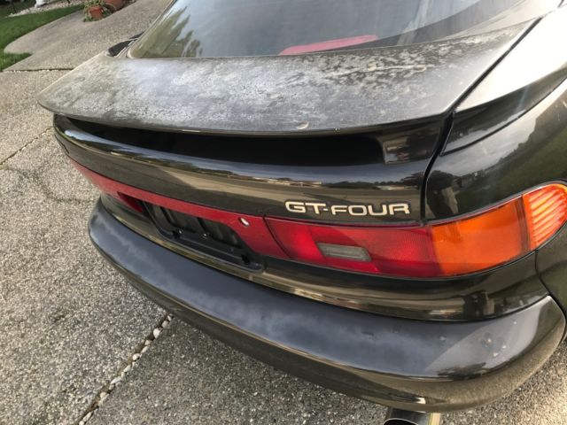 1990 Toyota Celica GT-Four - photo 8