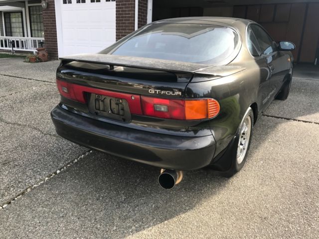 1990 Toyota Celica GT-Four - photo 5