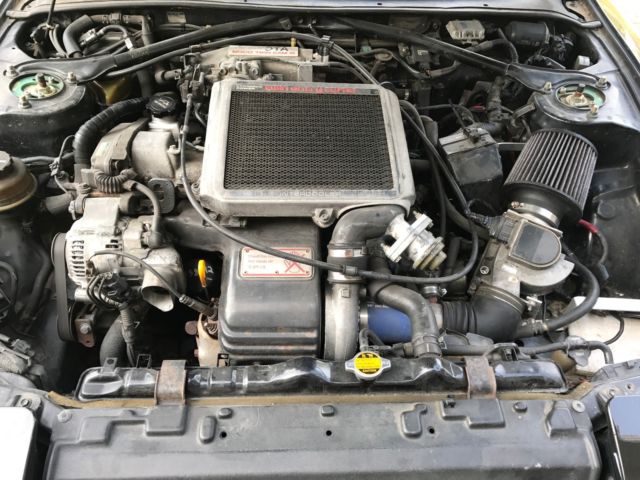 1990 Toyota Celica GT-Four - photo 8