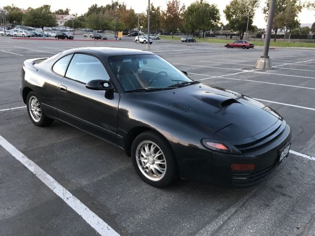 1990 Toyota Celica Gt4 - photo 3