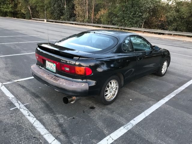 1990 Toyota Celica Gt4 - photo 4