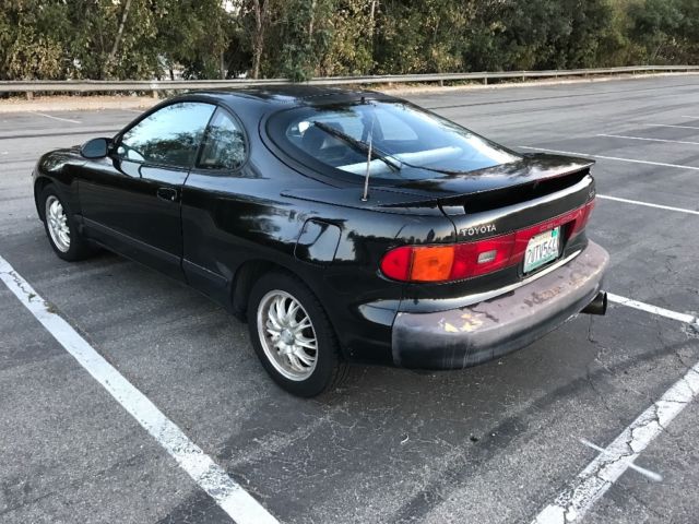 1990 Toyota Celica Gt4 - photo 5